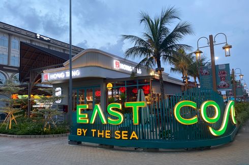 East Coast By The Sea PIK: Lokasi, Jam Buka, Harga, dan Fasilitas
