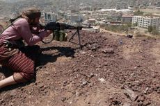 Pemberontak Syiah Tembaki Kediaman Presiden Yaman