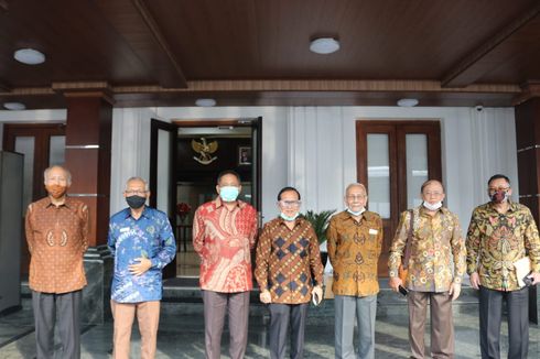 14 Purnawirawan TNI Temui Presiden Siang Ini, Ada Apa?
