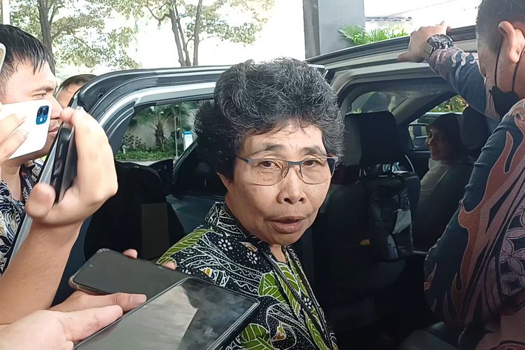 Kata Anggota Komisi III DPR soal Kader Golkar Lolos Calon Hakim Agung tapi Albertina Ho Gagal