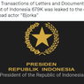 Ramai soal Surat Rahasia untuk Presiden Diklaim Bocor, BIN Tegaskan Hoaks