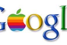 Apple-Google Damai, Bursa AS Melaju