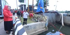 Genuk dan Pedurungan Banjir, Pemkot Semarang dan BBWS Pemali Juana Optimalkan Rumah Pompa