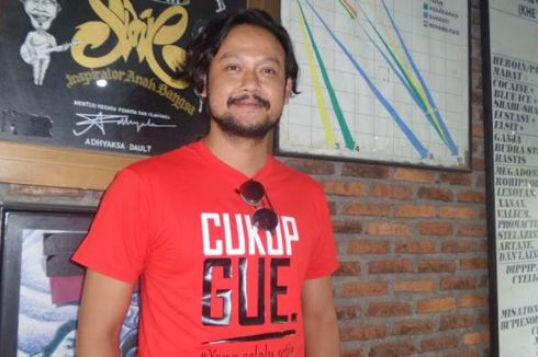 Profil Dwi Sasono, dari Mendadak Dangdut ke Tetangga Masa Gitu