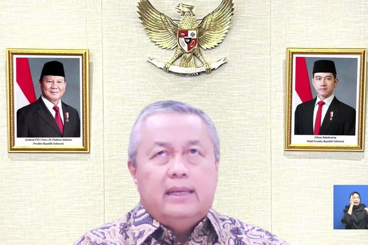 BI Kembali Pangkas Suku Bunga Acuan 25 Basis Poin, Kini Jadi 5 Persen di Agustus