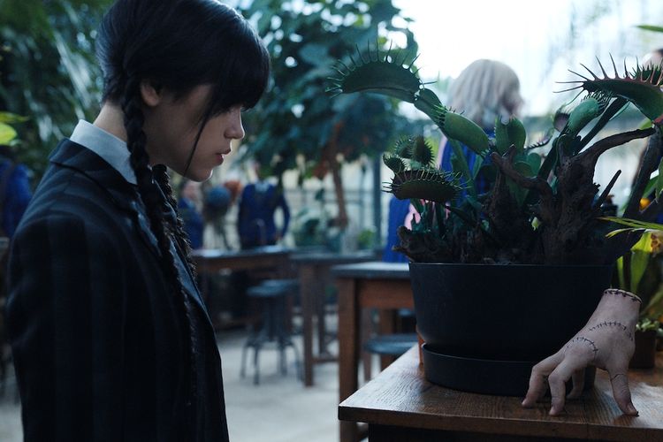 Trailer Wednesday Season 2 Punya Tampilan yang Mencengangkan pada Episode-episode Barunya