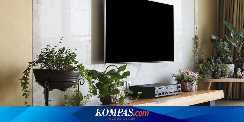 Cara Mengatasi Tv Led Tidak Ada Gambar