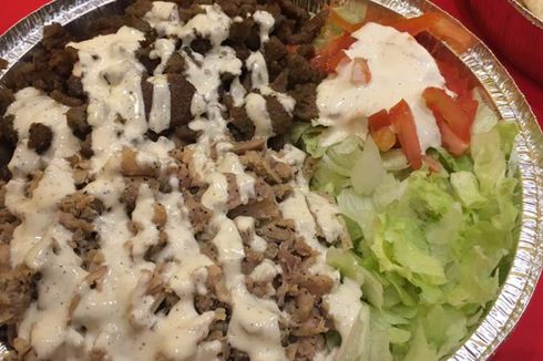 The Halal Guys, dari New York ke Jakarta