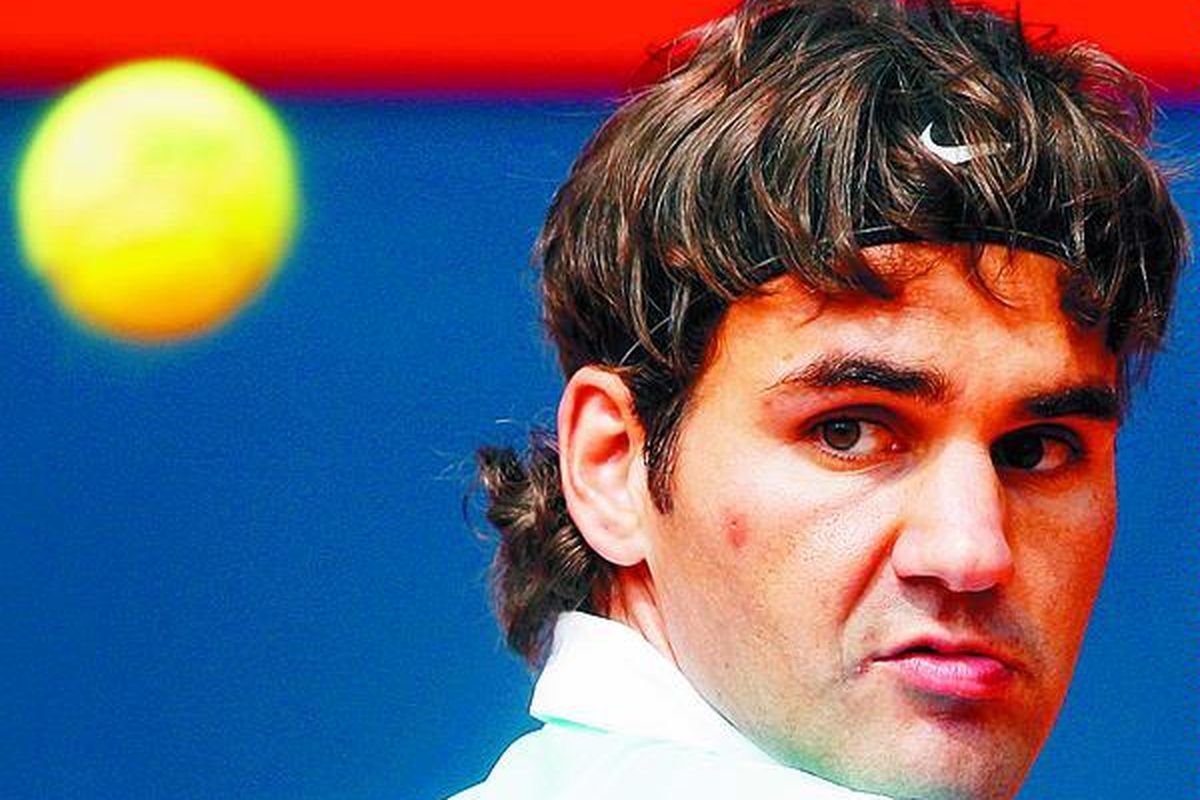 Petenis Swiss, Roger Federer