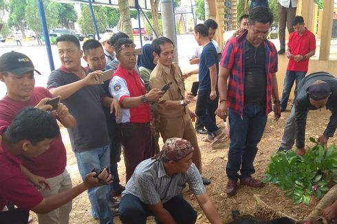 Bupati Lampung Utara Ditangkap KPK, Warga: Hati Kami Lega...