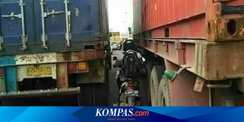 Cara Menghindari Blind Spot bagi Pengguna Sepeda Motor - Vimarsana News