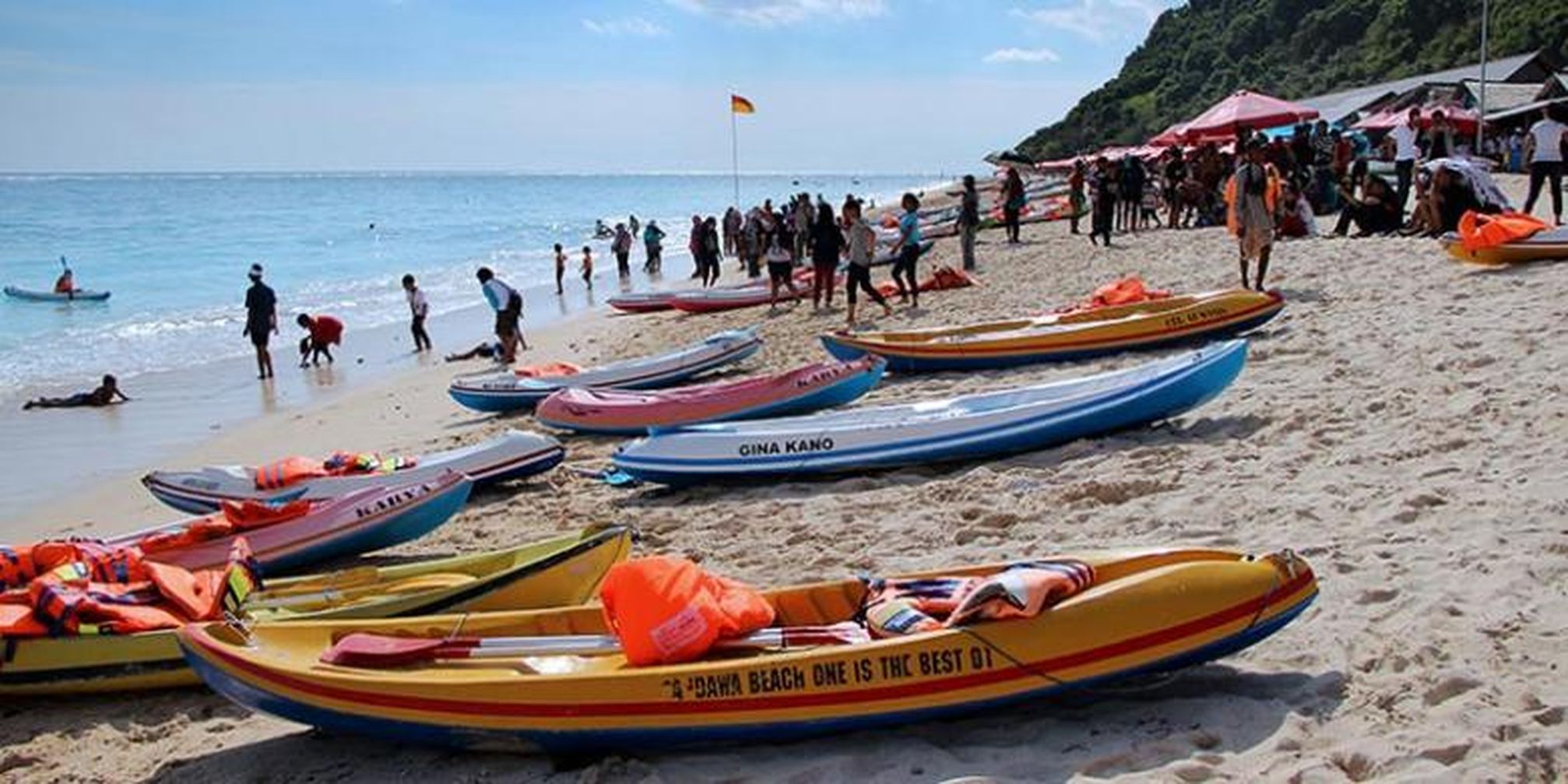 Info Fasilitas Harga Tiket Masuk Pantai Pandawa Bali