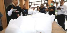 RS Dr Moewardi Surakarta Mampu Produksi APD Sendiri 