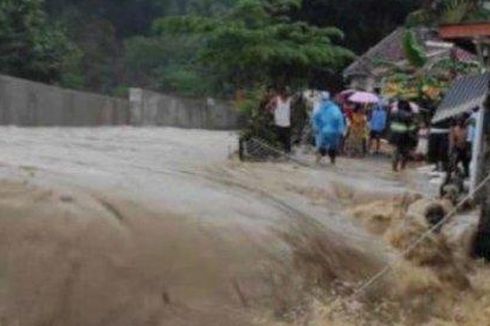 Banjir Bandang Kembali Landa Kabupaten Bogor, 1.620 Jiwa Terdampak