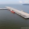 Telan Rp 2,9 Triliun, Ini Penampakan Pelabuhan Terbesar di Kalimantan