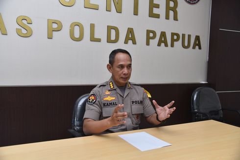 Polda Papua Kirim 3 Pejabat untuk Ungkap Pembunuhan Staf KPU Yahukimo