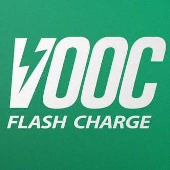 Ilustrasi teknologi fast charging VOOC dari Oppo
