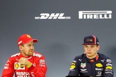Max Verstappen Berharap Vettel Tak Pensiun dari F1 Usai Tinggalkan Ferrari