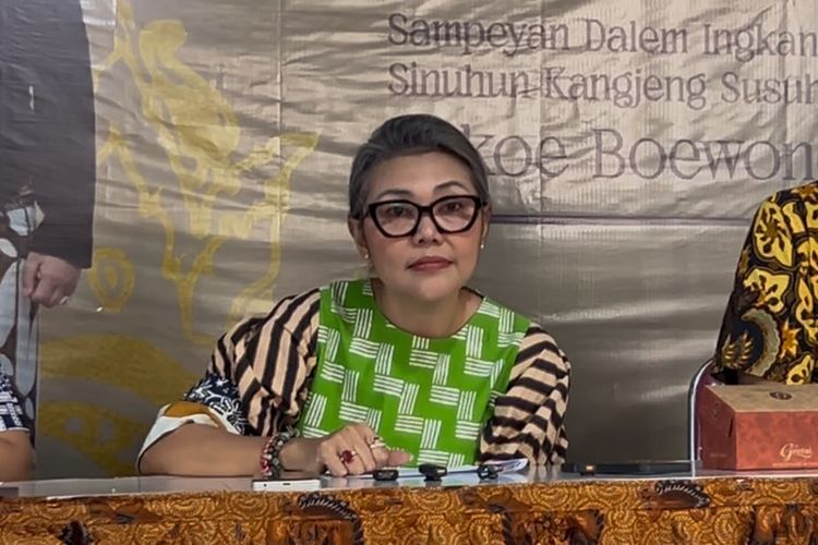 Dilaporkan Abdi Dalem Soal Dugaan Penganiayaan, GKR Timoer Bakal Melapor Balik