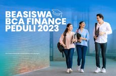 Beasiswa BCA Finance Peduli 2023, Bantuan Rp 3,5 Juta Per Semester