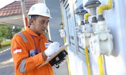 Penggunaan Gas PGN Diprediksi Turun Saat Lebaran