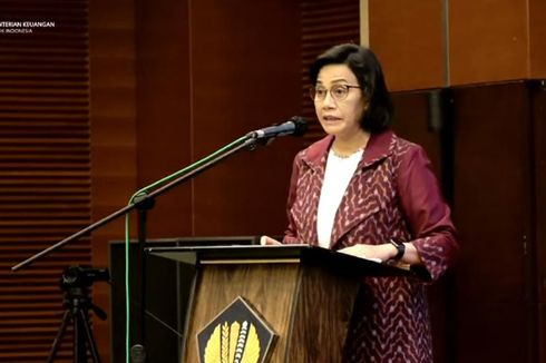 Sri Mulyani Sebut Lifting Migas Terus Menurun