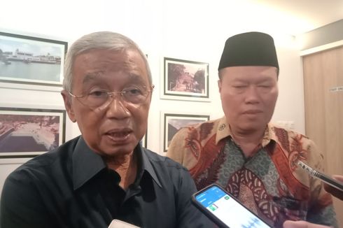 Mantan Ketua KPK Busyro Muqoddas Dirawat di PKU Muhammadiyah Yogyakarta