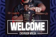 Profil Chevaughn Walsh, Juru Gedor Anyar Laskar Mahesa Jenar