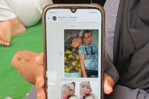 Cucu Mpok Nori Dibunuh Mantan Suami gara-gara Tolak Rujuk Usai Ditalak