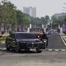 BMW i7 Jadi Kendaraan Pemimpin Negara Pada KTT Ke-43 ASEAN