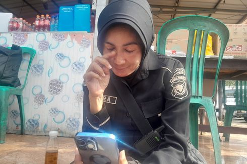 Cerita Ipda Herawati, Peramu Informasi Mudik yang Kerap Ditanya Kapan Pulang