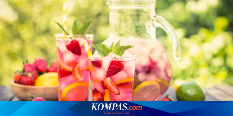  Berapa  Lama  Manusia Bisa Bertahan  Tanpa Makan dan Minum 