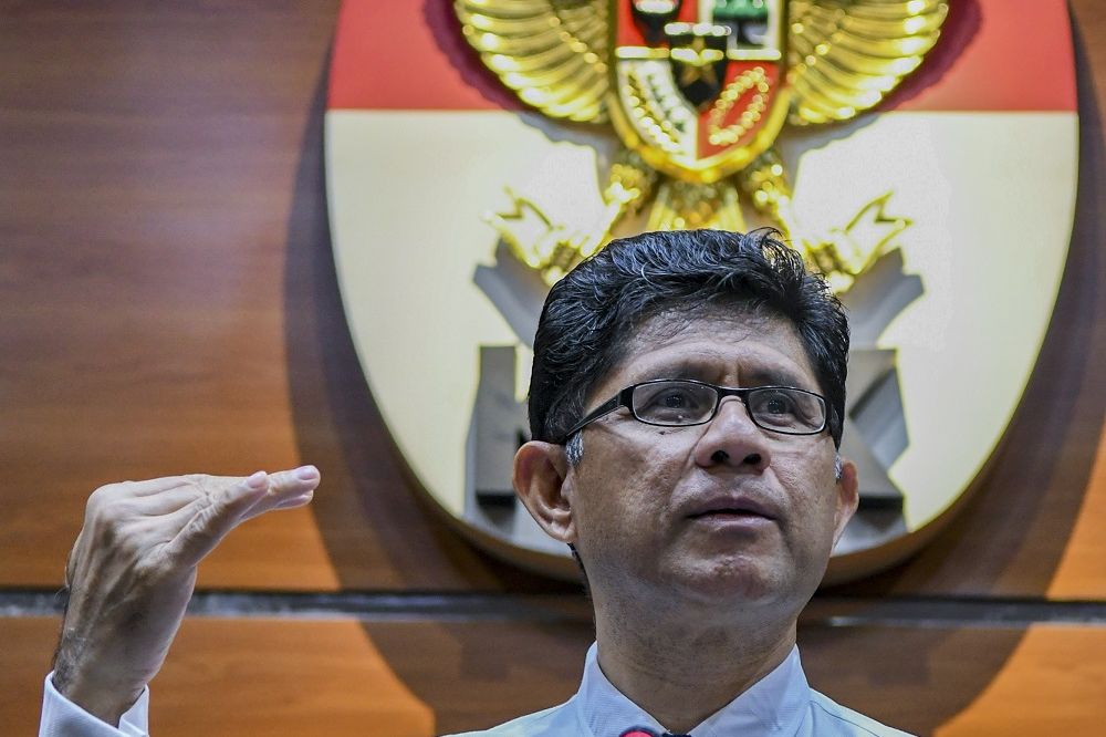 KPK Respons Mahfud MD soal Kasus Korupsi Besar yang Tak Terungkap