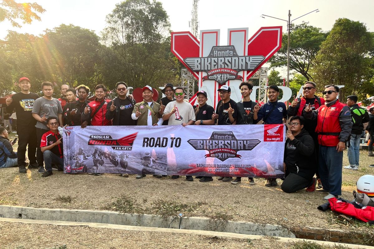 Gelaran tahunan Honda Bikers Day (HBD) 2024 kembali hadir dan akan berlangsung di Magelang.