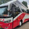 [VIDEO] Coba Kursi Pesawat di Bus PO Raya