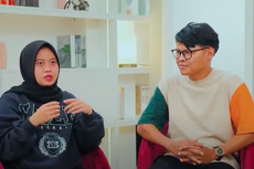 Komika Musdalifah Mulai Dapat Endorsement Setelah Video Parodi Bareng Suami dan Anak Viral