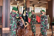 KSAD Rotasi 3 Kepala Dinas di Tubuh TNI AD, Ini Rinciannya