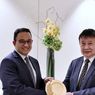 Di Pengujung Masa Jabatannya, Anies Terima Penghargaan dari Singapura
