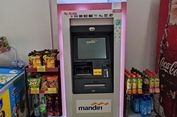 Cara Tarik Tunai LinkAja di ATM Mandiri