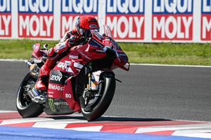 Hasil MotoGP San Marino 2026: Bezzecchi Jatuh, Marc Marquez Berjaya
