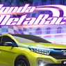 Pertama di Indonesia, Honda Gelar Balap Virtual di Metaverse
