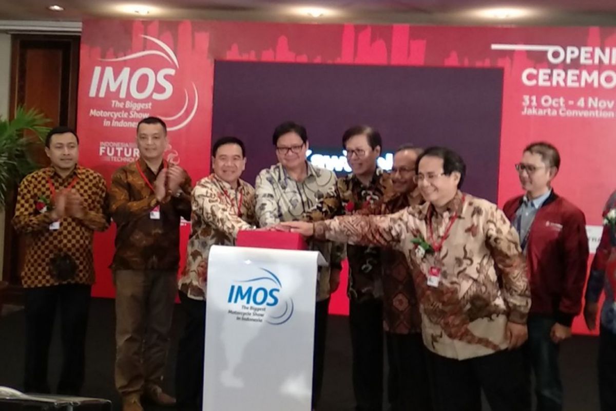 IMOS 2018nresmi dibuka dengan target meningkat dari dua tahun lalu