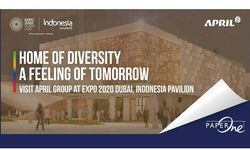 PaperOne Kenalkan Program Daur Ulang Limbah Kertas Terbaru di Expo 2020 Dubai