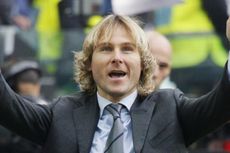 Juventus Tunjuk Nedved sebagai Wakil Presiden