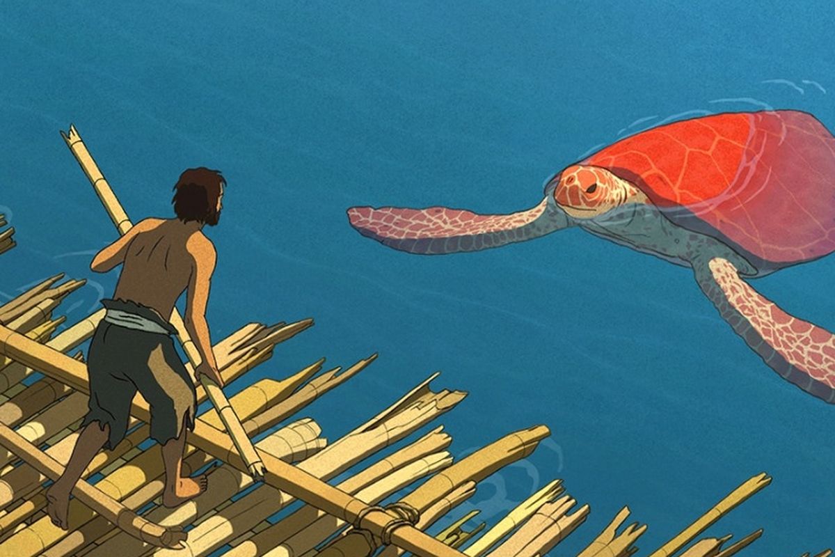 The Red Turtle