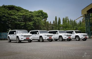 Mobil MV3 Garuda Limousine