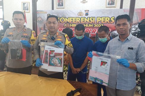 Karyawan di Salatiga 13 Kali Curi Daging Ayam Milik Perusahaan, Modusnya Dibawa Pakai Plastik Sampah