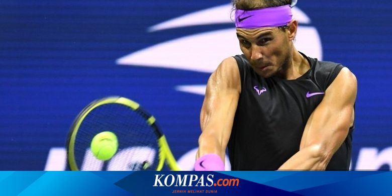 Rafael Nadal Ingin Jadi Juara Di Atp Finals Halaman All Kompas Com