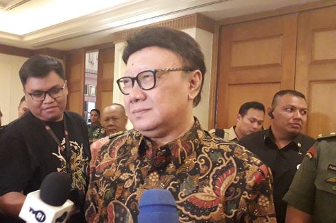 Mendagri: Saya Tidak Singgung Kunjungan Luar Negeri Gubernur Jakarta