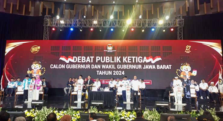Partisipasi Pemilih di Kota Bekasi Terendah Se-Jabar, Tertinggi Pangandaran, Ini Daftarnya